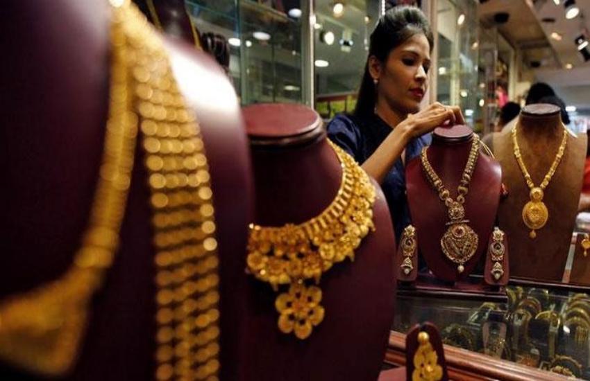 Gold and silver price