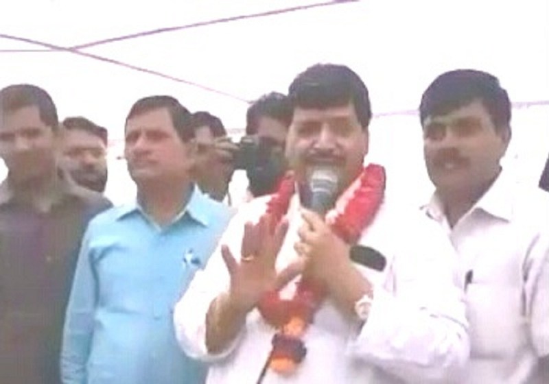 समाजवादी सेकुलर मोर्चा के संस्थापक