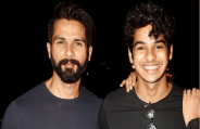 ishaan and Shahid