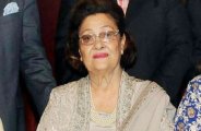 Krishna Kapoor's latest news