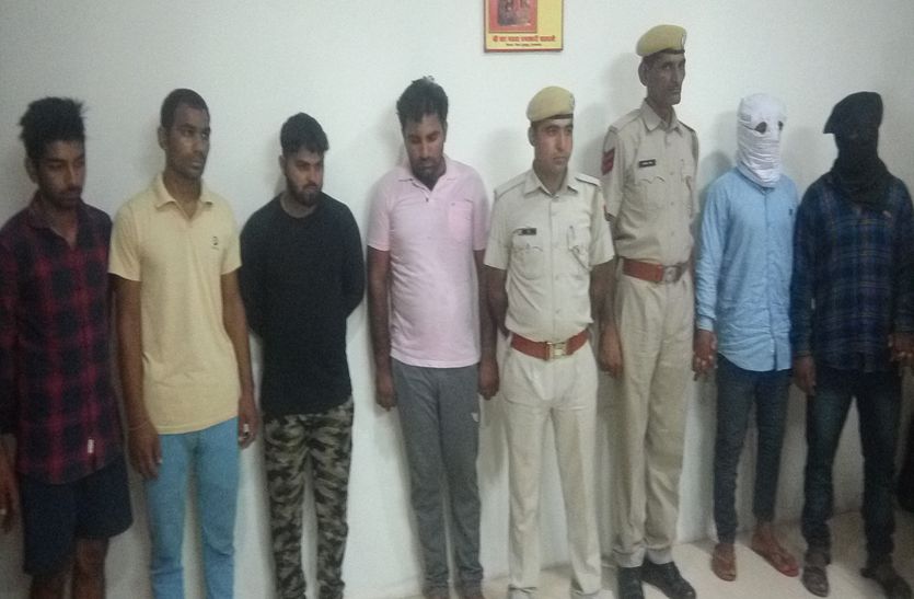 Khetadi nagar crime news