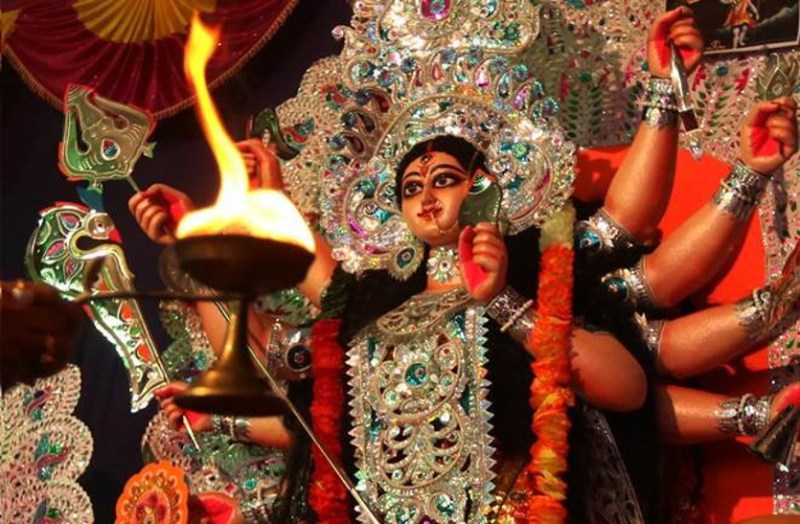shardiya navratri 2018