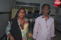 Assault with women in pali