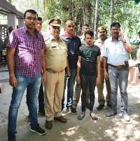 police arrest sharp shooter criminal in kanpur hindi news