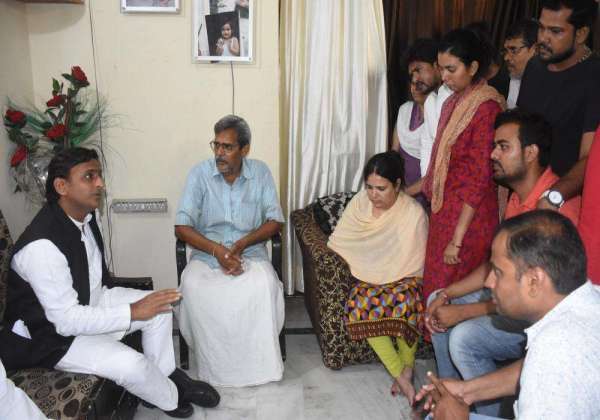 Akhilesh Yadav comment