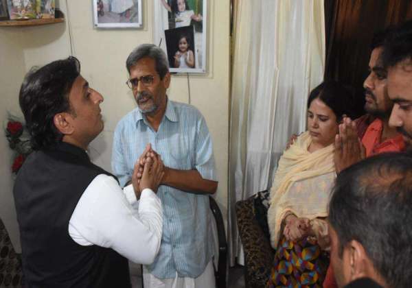 Akhilesh Yadav comment