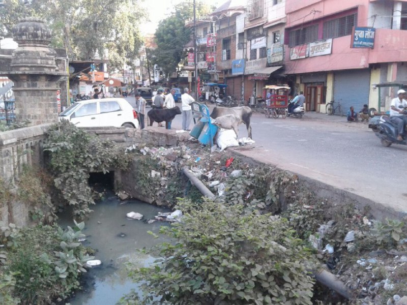 The danger of life on the road