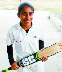 After Parveen, the creation of Singrauli district has increased value, selection in Under 19 cricket