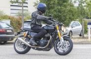 Triumph Street Twin