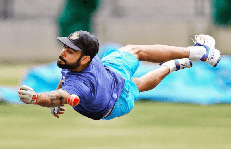 VIRAT KOHLI