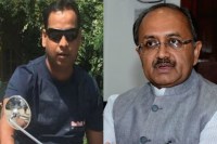 Health Minister Siddharth Nath Singh