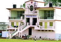 State level hockey match organize in Rewa APSU, eight division join