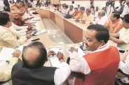 Bharatiya janata party candidate for 2019 Lok Sabha Election