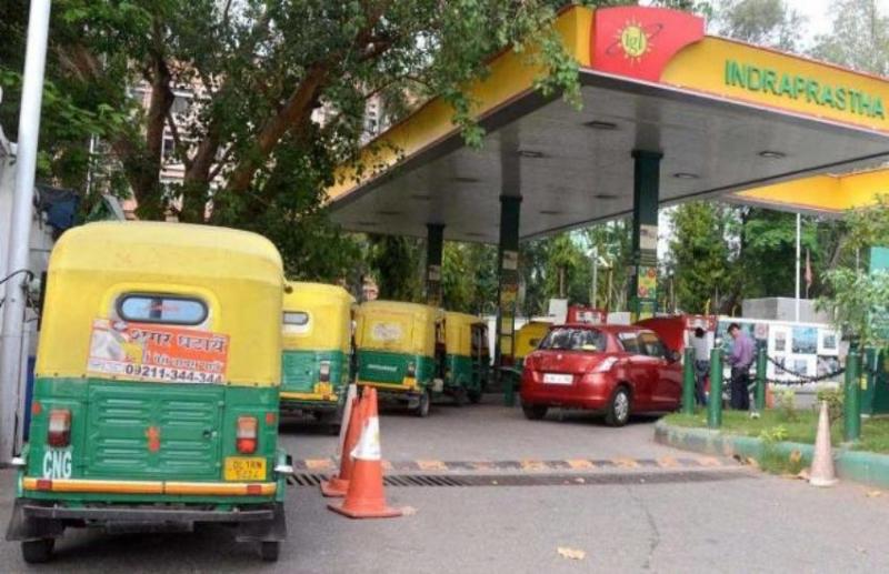 CNG Pump