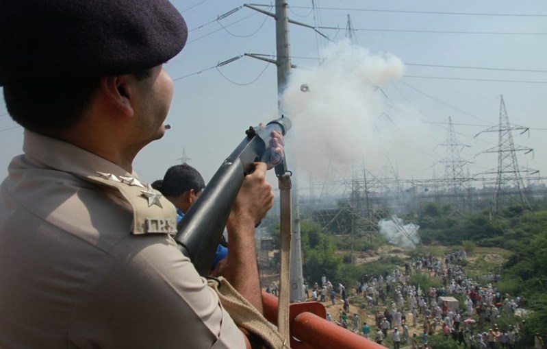 Delhi police Statement