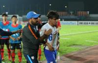 indian u-16 football team 