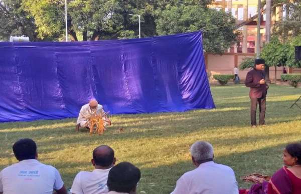 गांधी की 150वीं जयंती