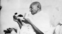 mahatma gandhi came ajmer in 1930