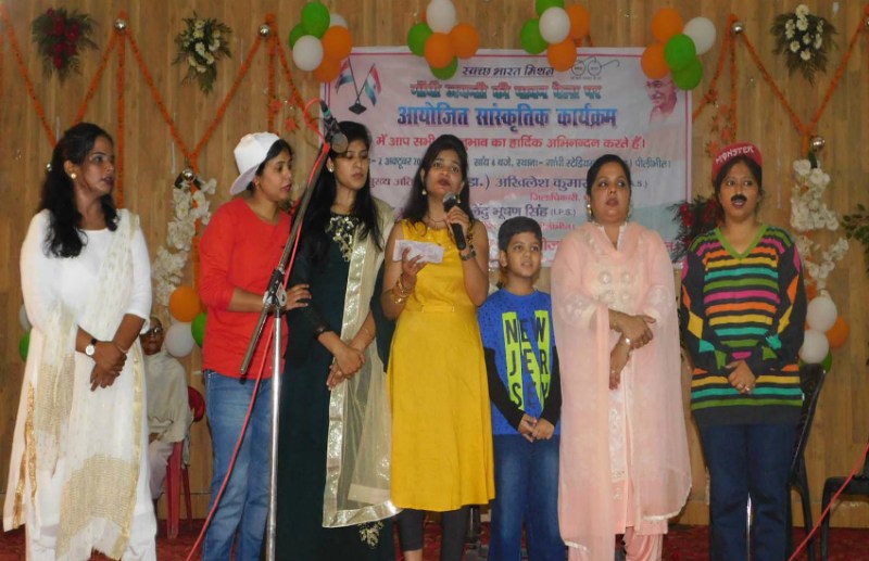 सत्य और अहिंसा के प्रतीक के प्रतीक थे महात्मा गांधी-अखिलेश कुमार