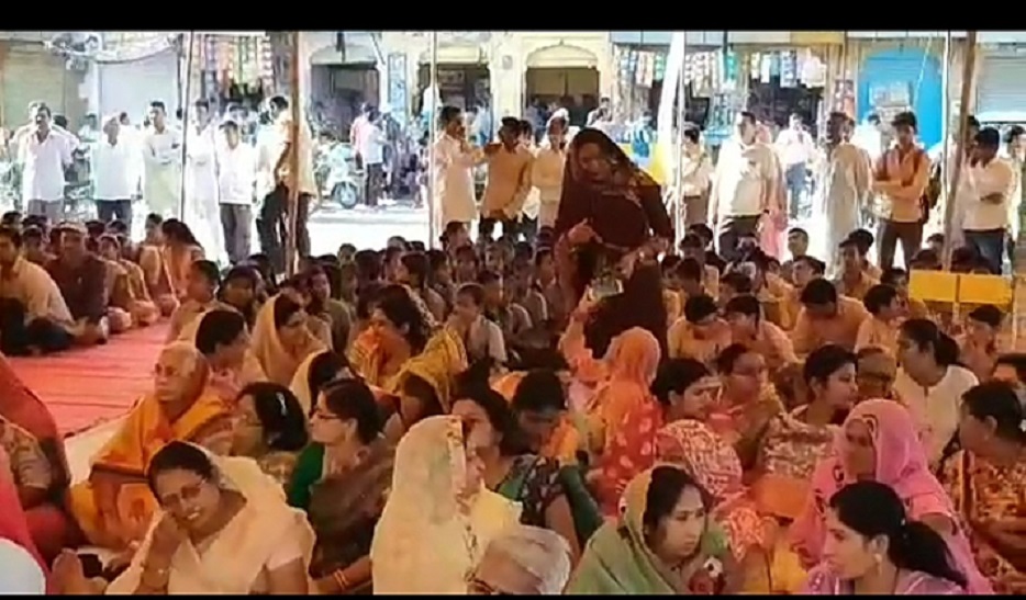 महात्मा गांधी की 150 वीं जयंती वर्ष समारोह का आगाज