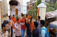 uproar in Religion change  issue