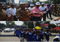 रामलीला मैदान से स्काउट गाइड भवन तक 