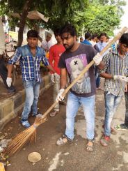 bjp youth wing