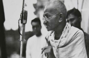 mahatma Gandhi