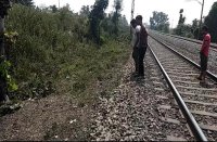 मानिकपुर खदान अन्र्तगत वेस्टर्न कॉलरी के समीप ट्रेक की घटना