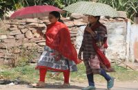 Leaving sweat in October, 41 degrees on mercury