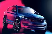 Skoda Kodiaq RS