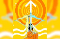 Gulab Kothari,religion and spirituality,dharma karma,rajasthan patrika article,gulab kothari article,