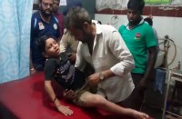 Video- मासूम के ऊपर से गुजर गई धड़धड़ाती हुई साऊथ बिहार की पांच बोगियां, बच्चे ने ऐसे बचाई जान