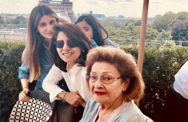 amitabh bachchan tribute to krishna raj kapoor said in his blog