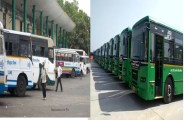 bus strike