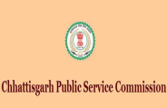 CGPSC recruitment