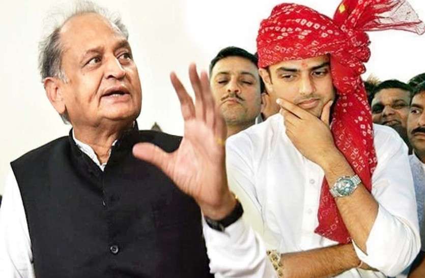 Rajasthan Congress Challenge To Be On First Position In Alwar