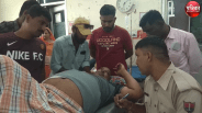 gold businessman firing on van driver in ajmer