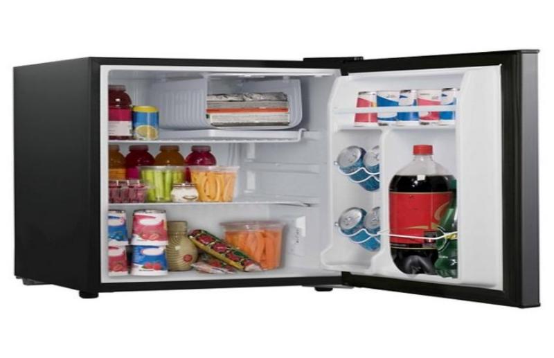 cheap fridge