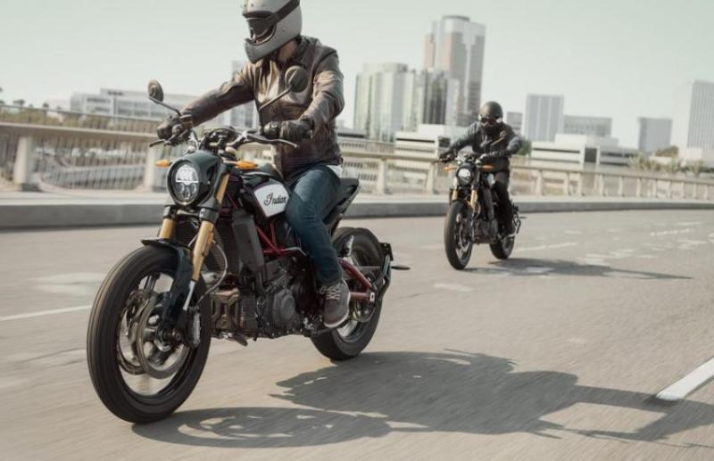 Indian FTR 1200