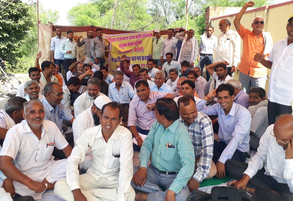 hindaun karauli news