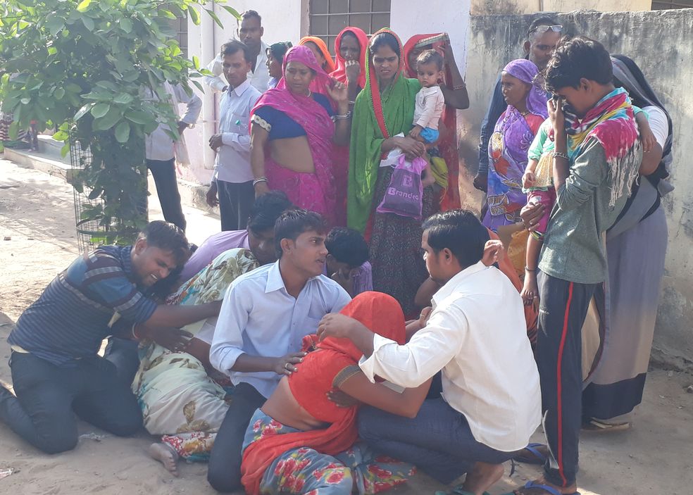 hindaun karauli news