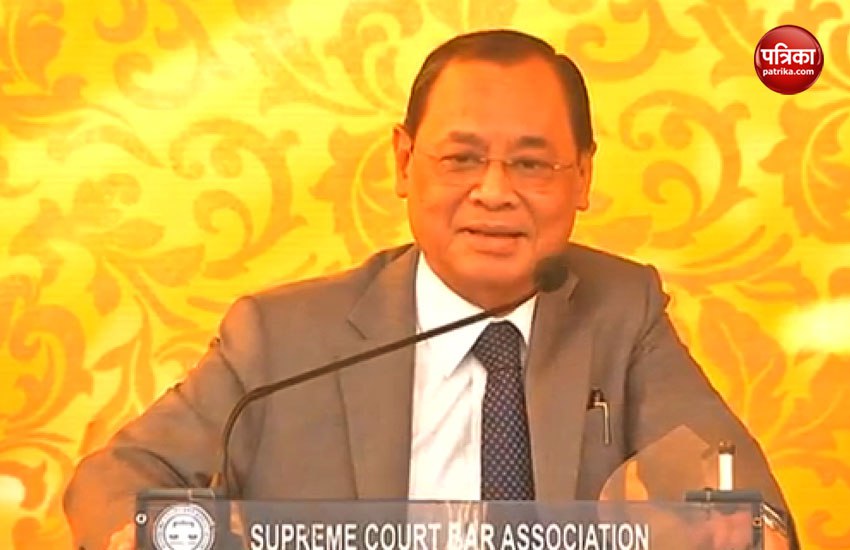 केस दर्ज होने और सूचिबद्ध करने के बीच के समय को कम करने की कोशिश कर रहे हैं: CJI