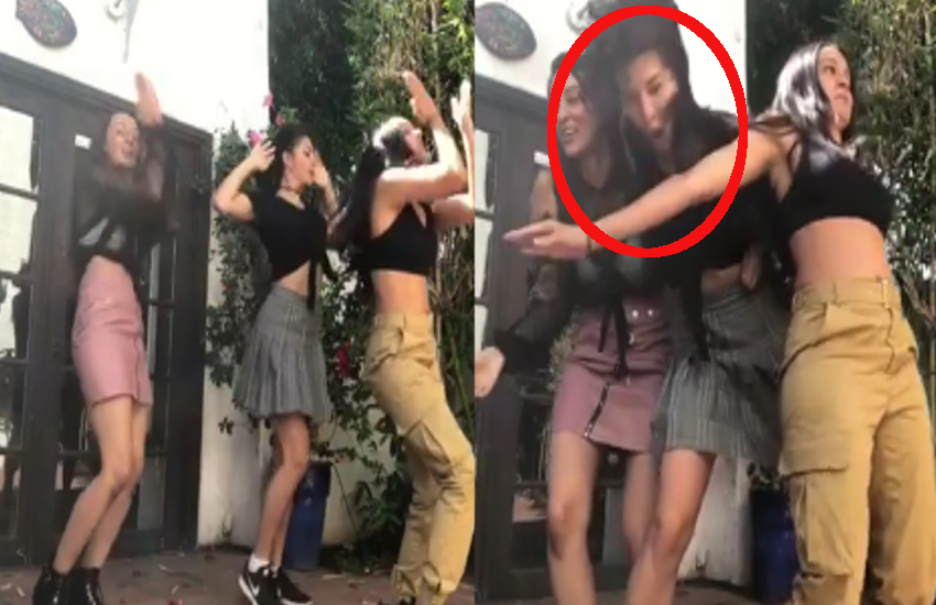 jacqueline fernandez injured while dance on chogada song video viral