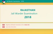 Rajasthan Jail Prahari Exam