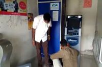 Syndicate Bank ATM Theft In Alwar