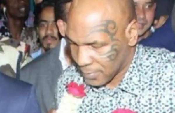 mike tyson