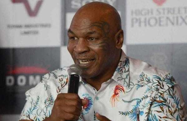 mike tyson
