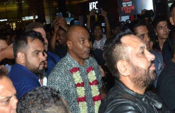 mike tyson