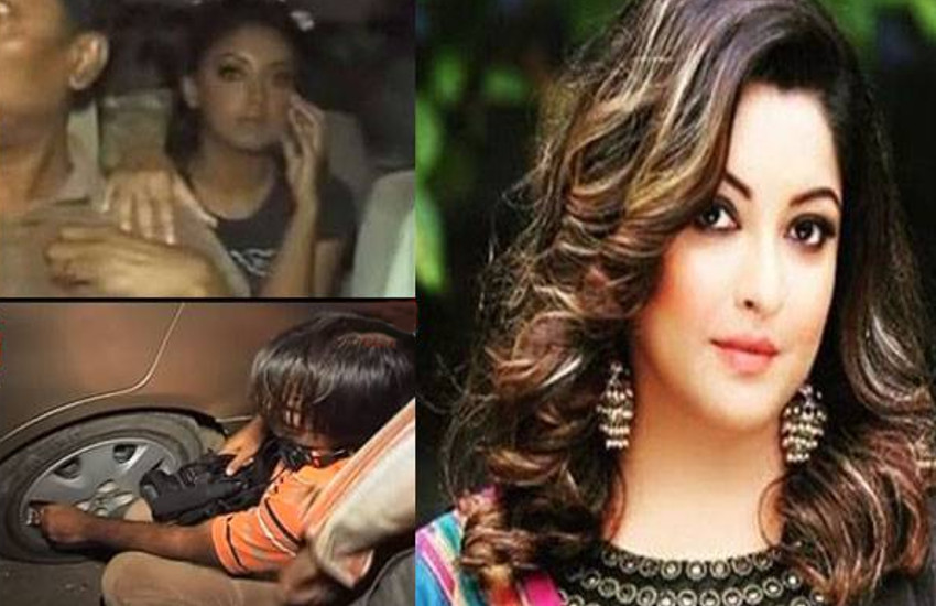 tanushree
